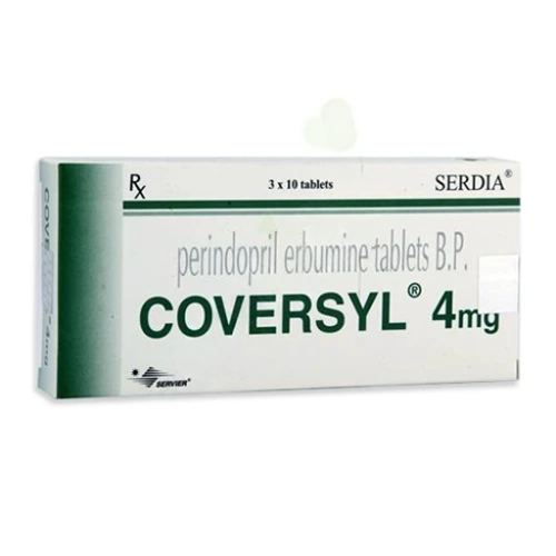 Perindopril Erbumine 4mg