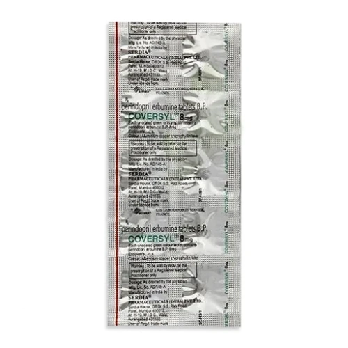 Perindopril Erbumine 8mg