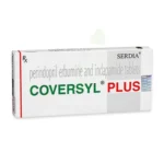 Perindopril-Indapamide 4mg-1.25mg