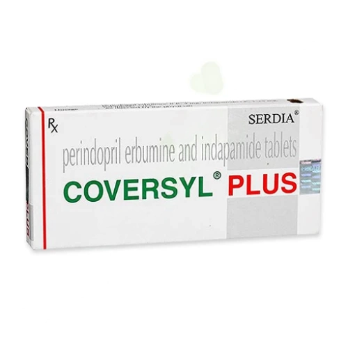 Perindopril-Indapamide 4mg-1.25mg
