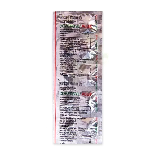 Perindopril-Indapamide 4mg-1.25mg
