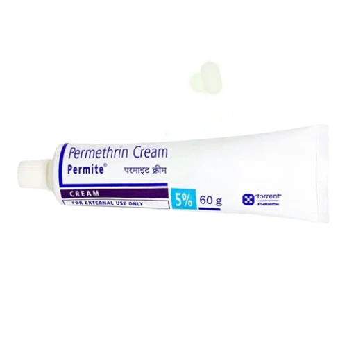 Permethrin Cream 5% 60gm