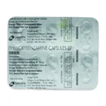 Phenoxybenzamine 10mg