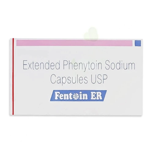 Phenytoin 100mg ER