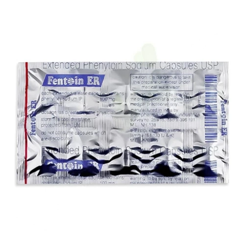 Phenytoin 100mg ER