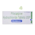 Pilocarpine 5mg