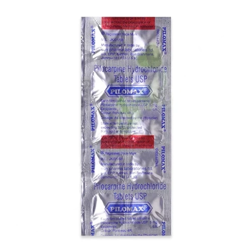 Pilocarpine 5mg