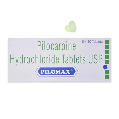 Pilocarpine 5mg