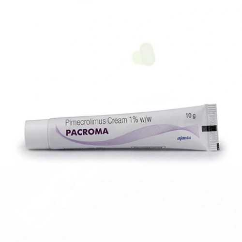 Pimecrolimus Cream 1%-10g