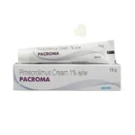 Pimecrolimus Cream 1%-10g