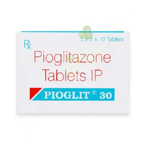 Pioglitazone 30mg