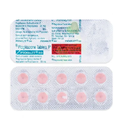 Pioglitazone 30mg