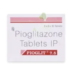 Pioglitazone 7.5mg
