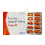 Piracetam 400mg Tablets