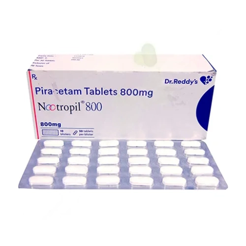 Piracetam 800mg Tablets