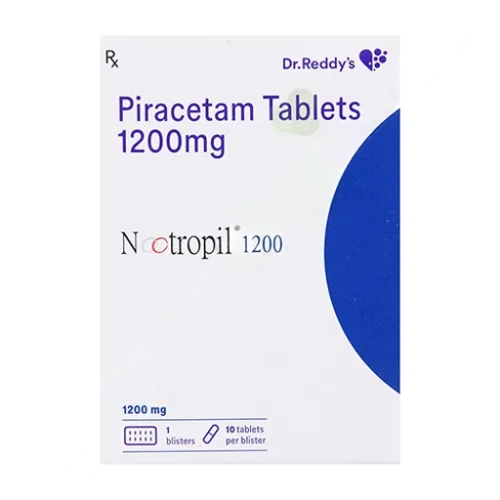 Piracetam ucb 1200mg Tablets