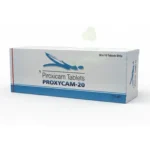 Piroxicam 20mg