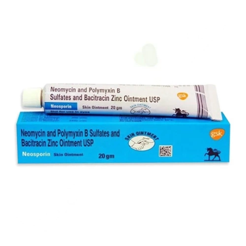 Polymyxin B Sulfate-Bacitracin Zinc-Neomycin Sulfate 20g