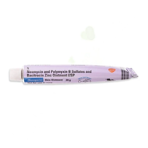 Polymyxin B Sulfate-Bacitracin Zinc-Neomycin Sulfate 20g