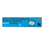 Polymyxin B Sulfate-Bacitracin Zinc-Neomycin Sulfate