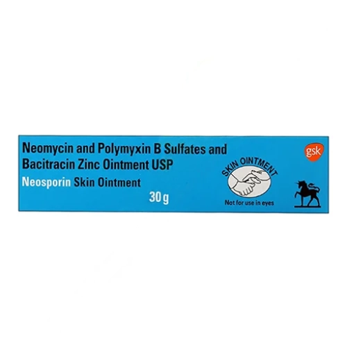 Polymyxin B Sulfate-Bacitracin Zinc-Neomycin Sulfate