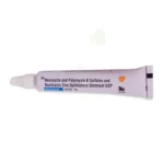 Polymyxin B Sulfate-Bacitracin Zinc-Neomycin Sulfate 5g