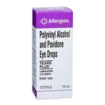 Polyvinyl Alcohol-Povidone-Chlorbutol 10ml