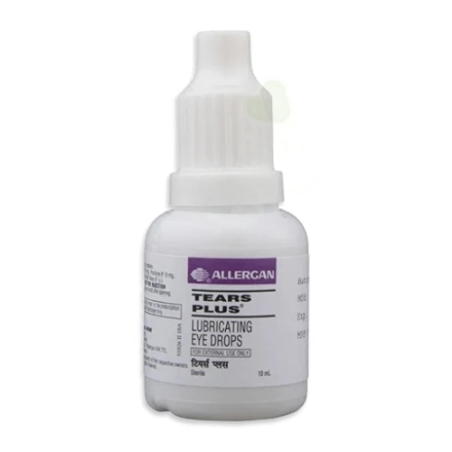 Polyvinyl Alcohol-Povidone-Chlorbutol 10ml