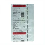 Potassium Chloride PR 750mg