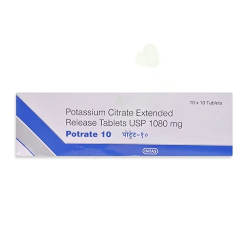 Potassium Citrate 10mg