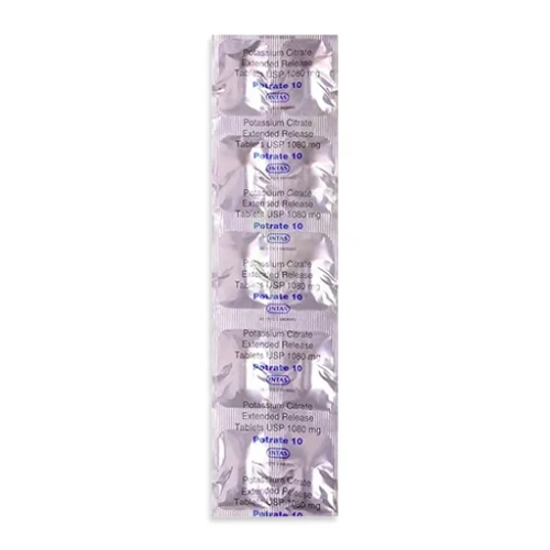 Potassium Citrate 10mg