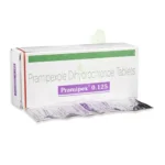 Pramipexole 0.125mg