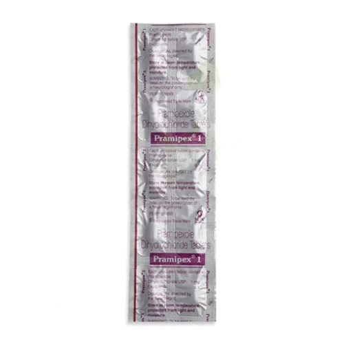 Pramipexole 1mg