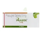 Prasugrel 5mg
