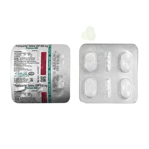 Praziquantel