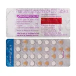 Prazosin ER 5mg