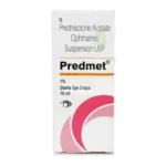 Prednisone/Prednisolone 1% Ophth Susp 10ml