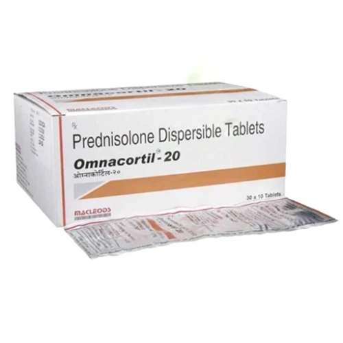 Prednisone/Prednisolone 20Mg Tablets