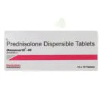 Prednisone/Prednisolone 40Mg Tablets