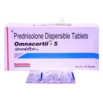 Prednisone/Prednisolone 5 mg Tablets