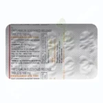 Pregabalin SR 100mg