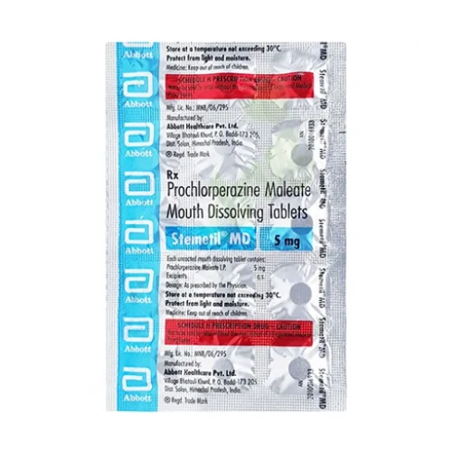 Prochlorperazine 5mg