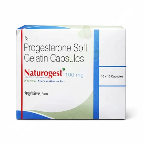 Progesterone 100mg