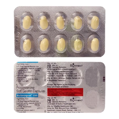 Progesterone 100mg