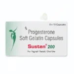 Progesterone 200mg