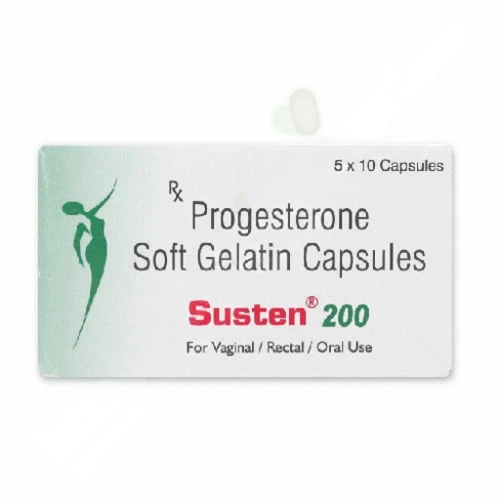 Progesterone 200mg