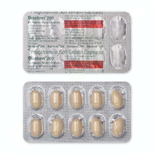 Progesterone 200mg