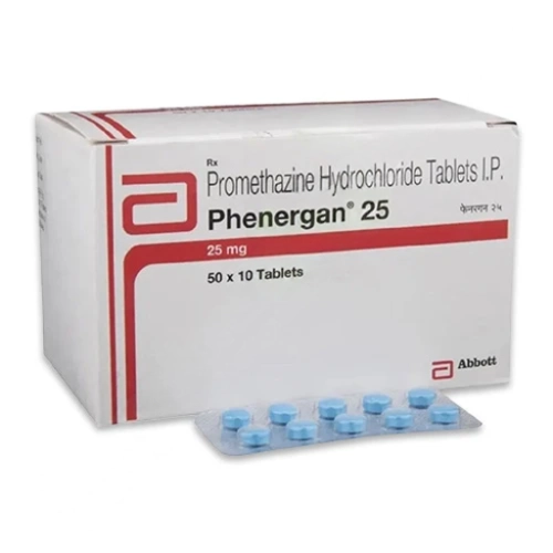 Promethazine 25mg
