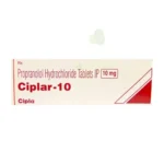 Propranolol 10mg