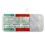 Propranolol 20mg